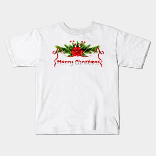 christmas Kids T-Shirt